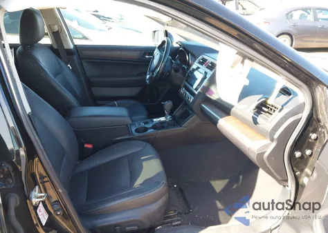 2016 Subaru Outback 2.5I Limited из США, поврежденный, VIN 4S4BSANC4G3305954